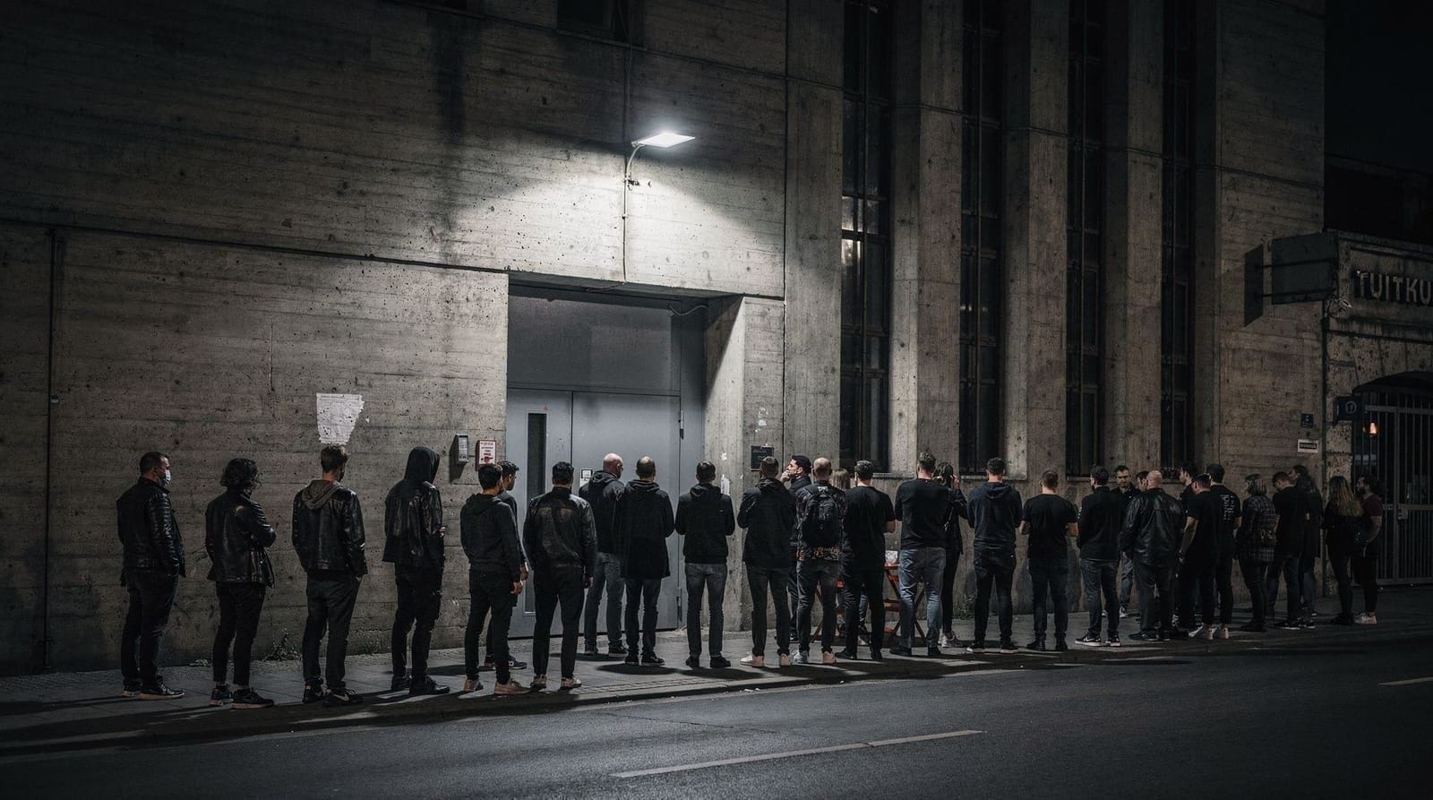 Berghain door guide — honest advice on how to get in (and what to expect)