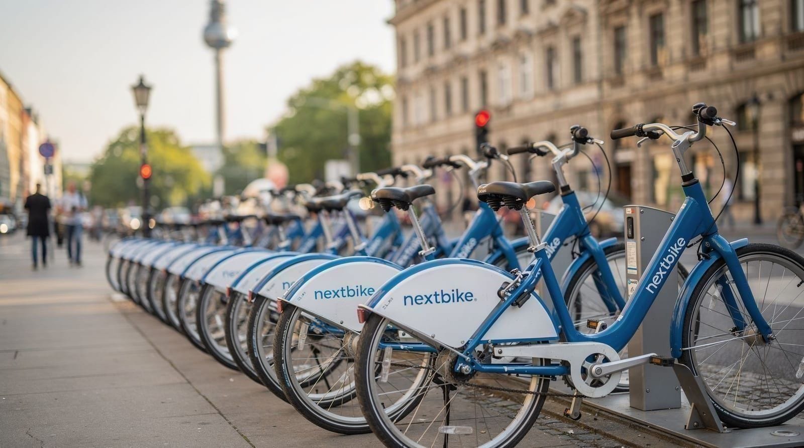 Guia de aluguer de bicicletas em Berlim — estações, preços, apps e rotas
