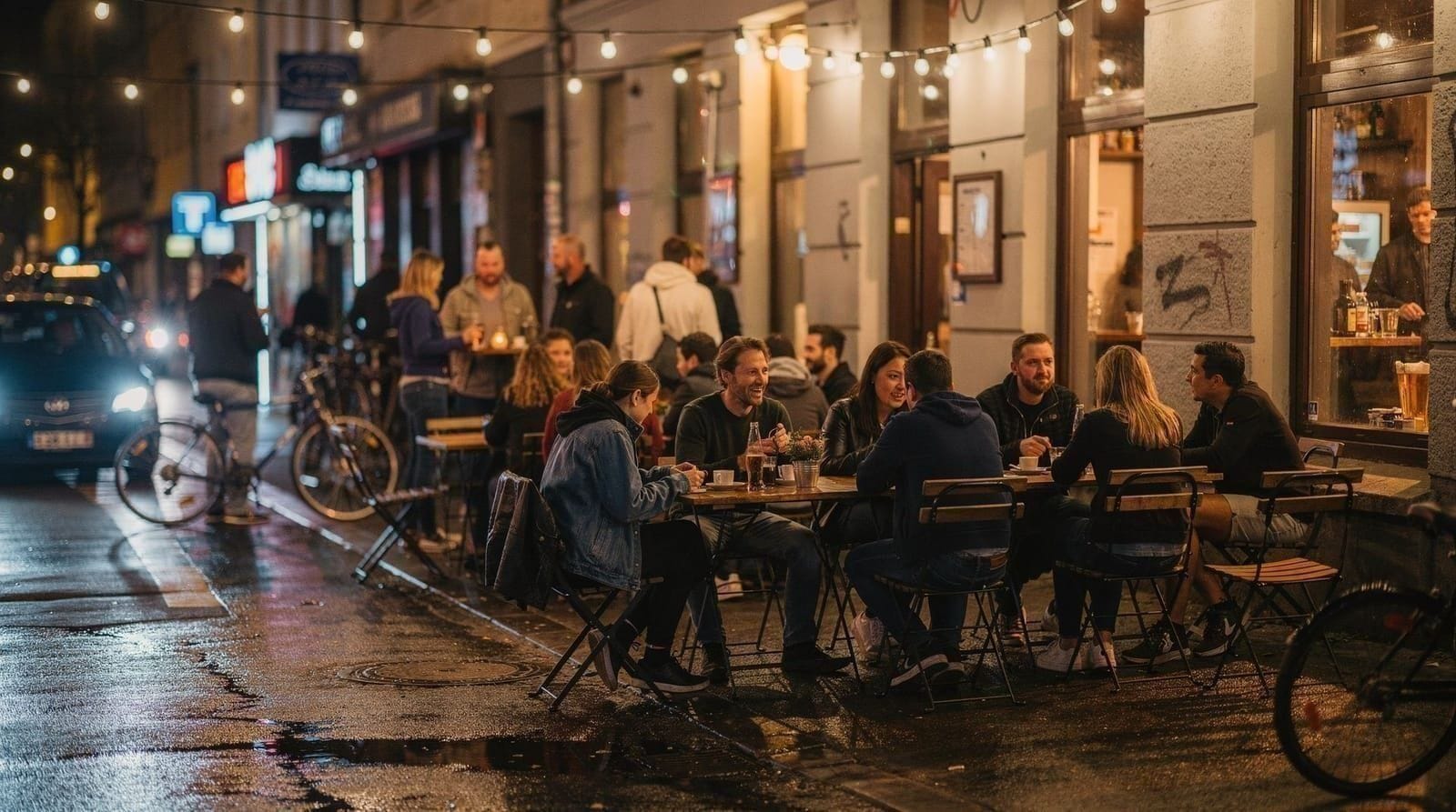 Berlin nightlife neighborhoods — where to go out by area