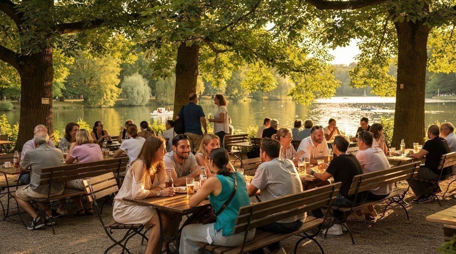 Tiergarten Berlim — o guia completo do parque central de Berlim